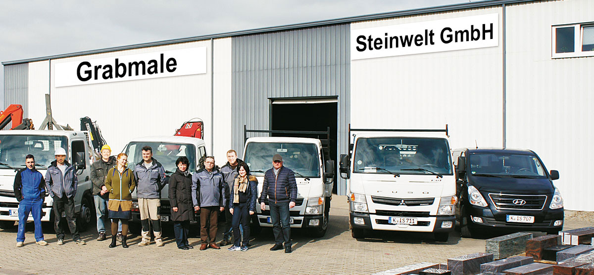 Steinwelt GmbH